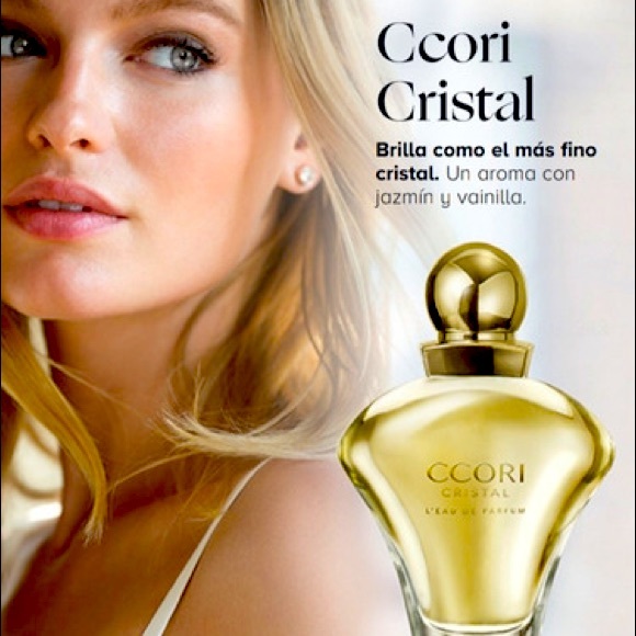 Ccori Cristal Perfume For Woman by Yanbal - Picture 2 of 9